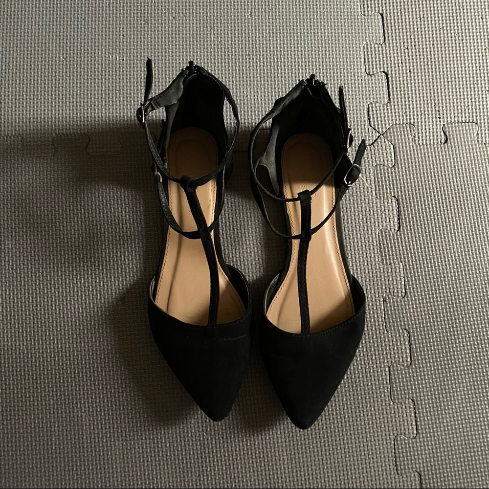 Charlotte Russe Flats